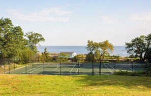 Sports court