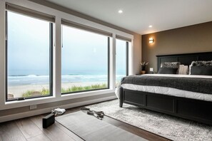 6 makuuhuonetta, silitysrauta/-lauta, vauvan matkasänky, ilmainen Wi-Fi