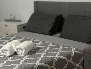 3 Schlafzimmer, WLAN, Bettwäsche