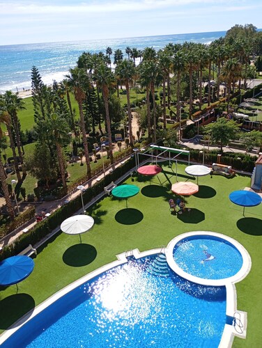 Apartamento de luxe Frontal al mar