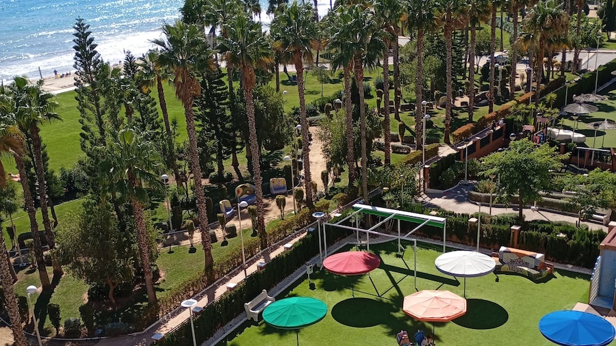 Apartamento de luxe Frontal al mar