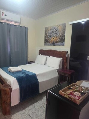 Restauration dans la chambre