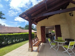 テラス / パティオ