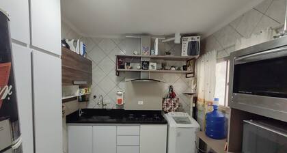 Apartamento familiar e aconchegante