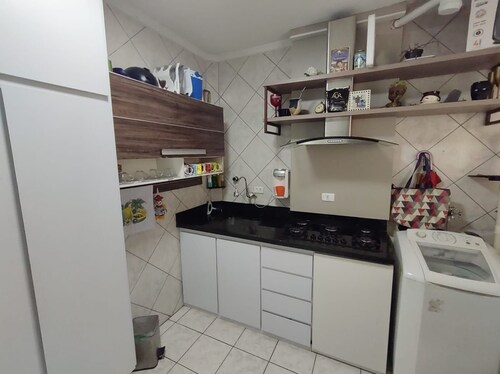 Apartamento familiar e aconchegante