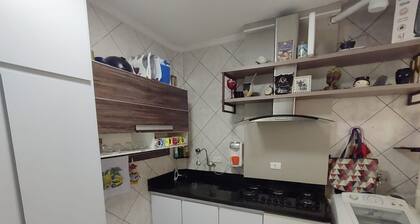 Apartamento familiar e aconchegante