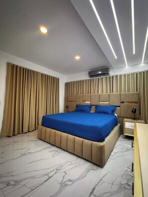 3 chambres, Wi-Fi gratuit