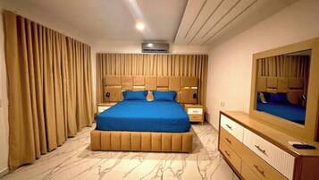 3 quartos, Wi-Fi de cortesia