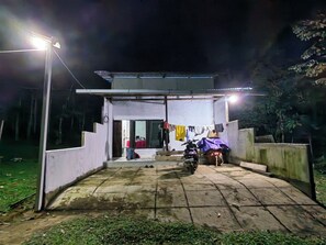 Front of property - Rumah Lakau (Jelai Hulu)