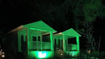 Cabane | Extérieur