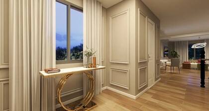 Parson Superior Villa Hotel Business Vacation 5 Rooms/6 King Bed 5857