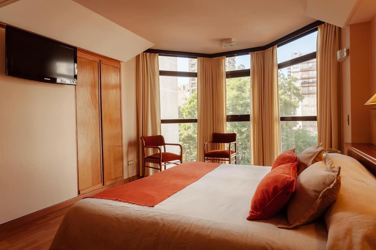 1 chambre, coffres-forts dans les chambres, Wi-Fi gratuit