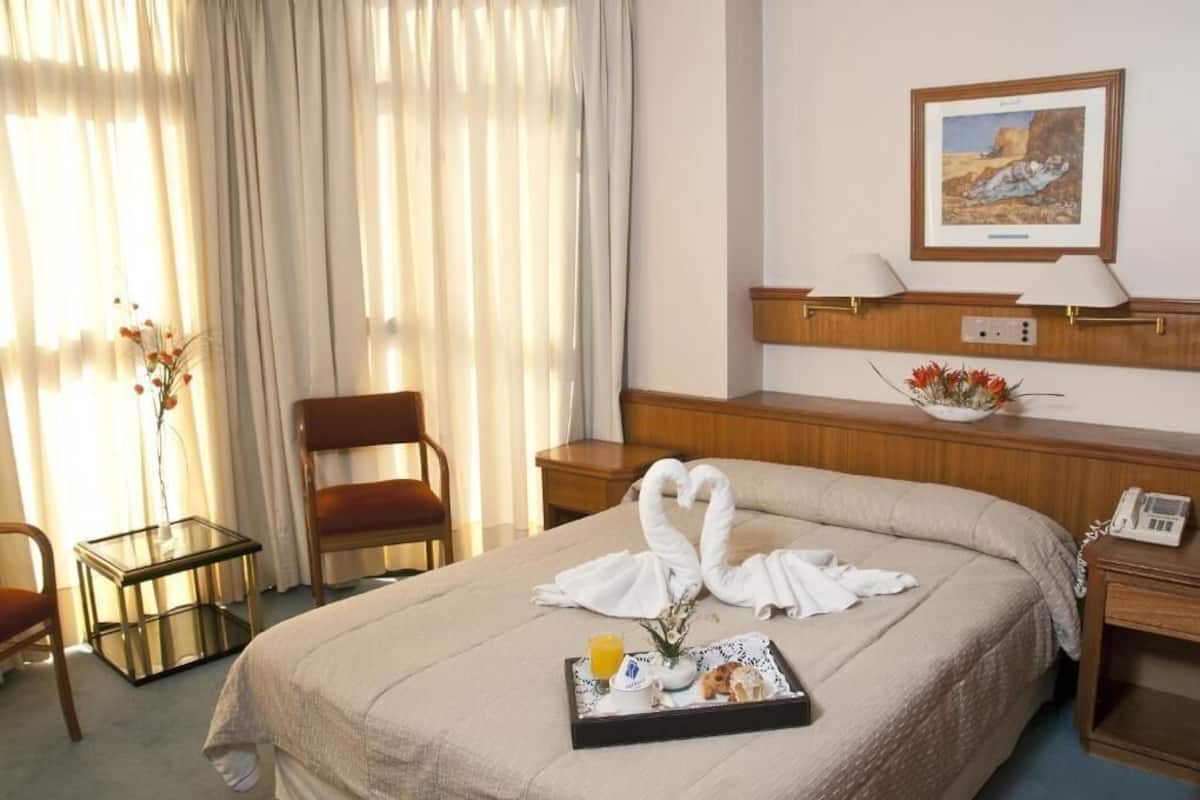 1 bedroom, in-room safe, free WiFi