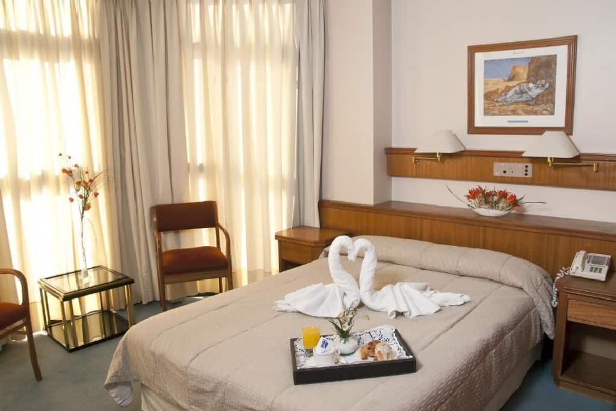 1 chambre, coffres-forts dans les chambres, Wi-Fi gratuit