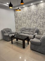 Basic Double Room, City View | Minibar, iron/ironing board, free WiFi, bed sheets