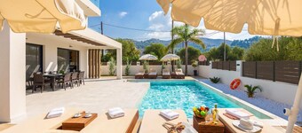Villa Infinity Ena - Four Bedroom Villa, Sleeps 8