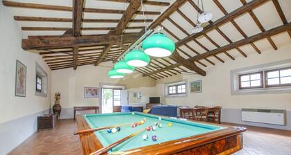 Casale del Conte - Drei Schlafzimmer Villa, Schläft 6