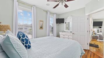 4 عدّة غرف نوم ومكواة/لوح كي وسرير سفر وواي فاي مجانًا