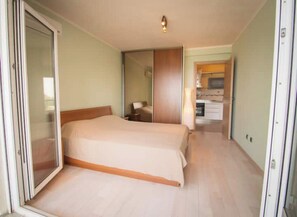 2 Schlafzimmer, WLAN