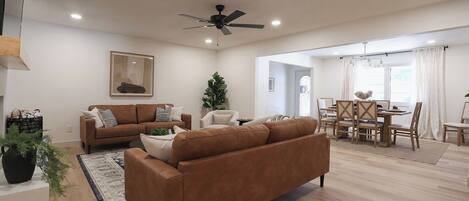 Älytelevisio, takka