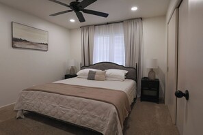 6 chambres, fer et planche à repasser, lit parapluie, Wi-Fi gratuit