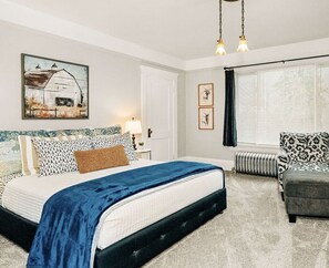 2 habitaciones, escritorio, cuna de viaje y wifi gratis