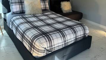 アイロン / アイロン台、WiFi、ベッドシーツ