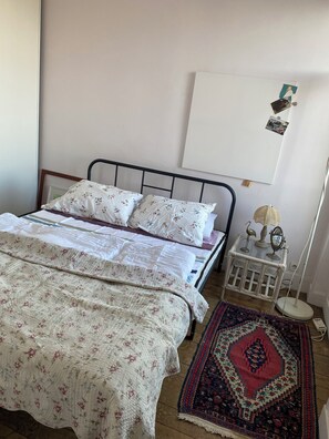 2 habitaciones, wifi y ropa de cama