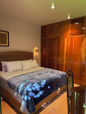 1 bedroom, premium bedding, minibar, individually decorated