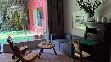 標準客房 | 高級寢具、迷你吧、獨特設計、獨特裝修