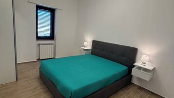 2 camere, lenzuola