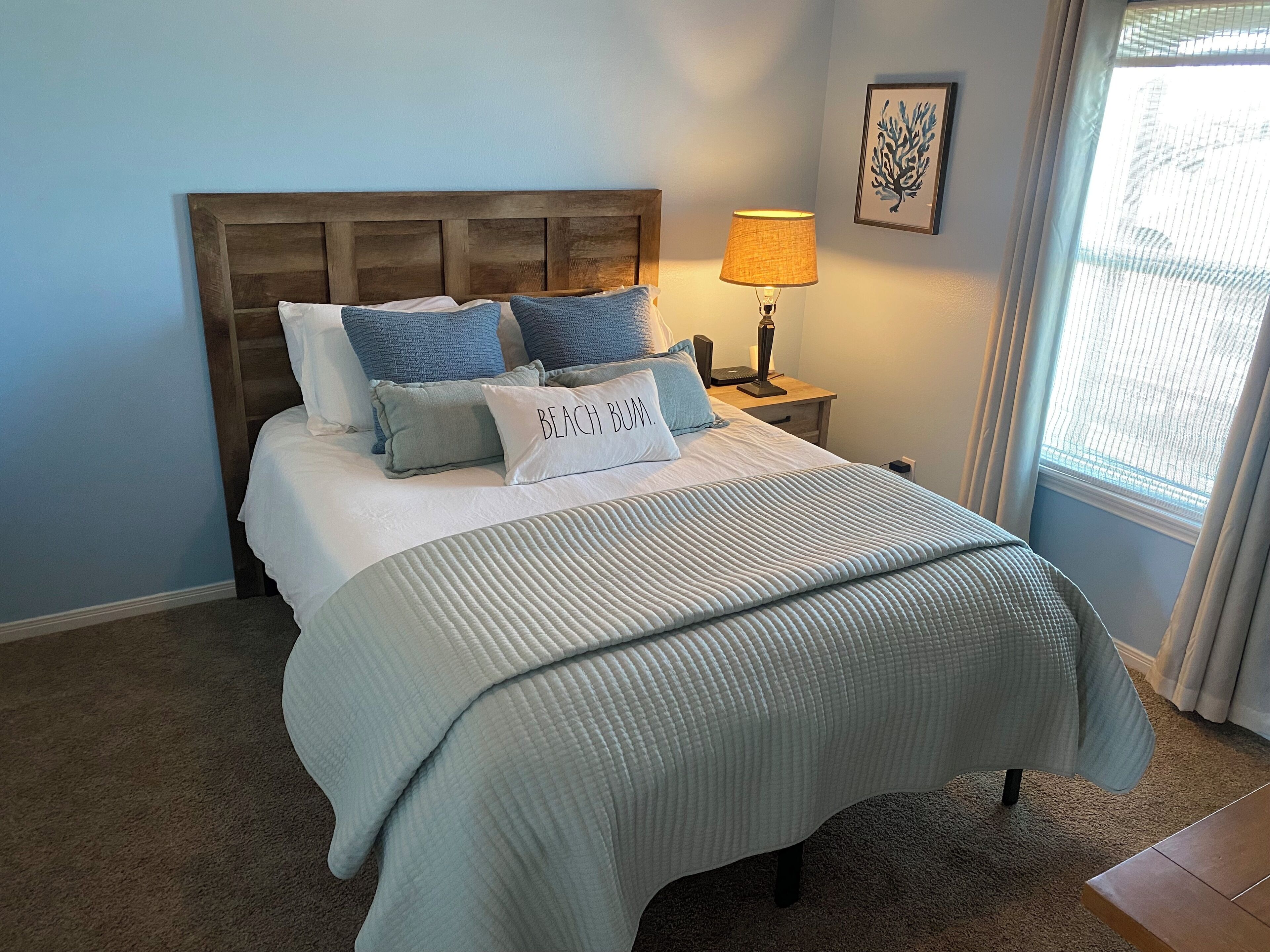 4 sovrum, strykjärn/strykbräda, resesäng och gratis wi-fi