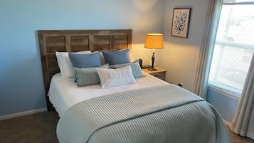 4 sovrum, strykjÀrn/strykbrÀda, resesÀng och gratis wi-fi