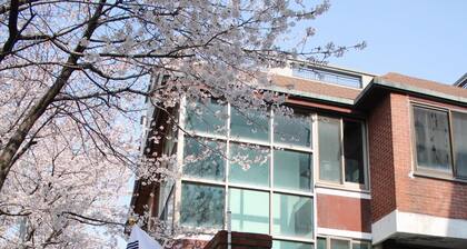 Ocean's Guesthouse - foreigners only