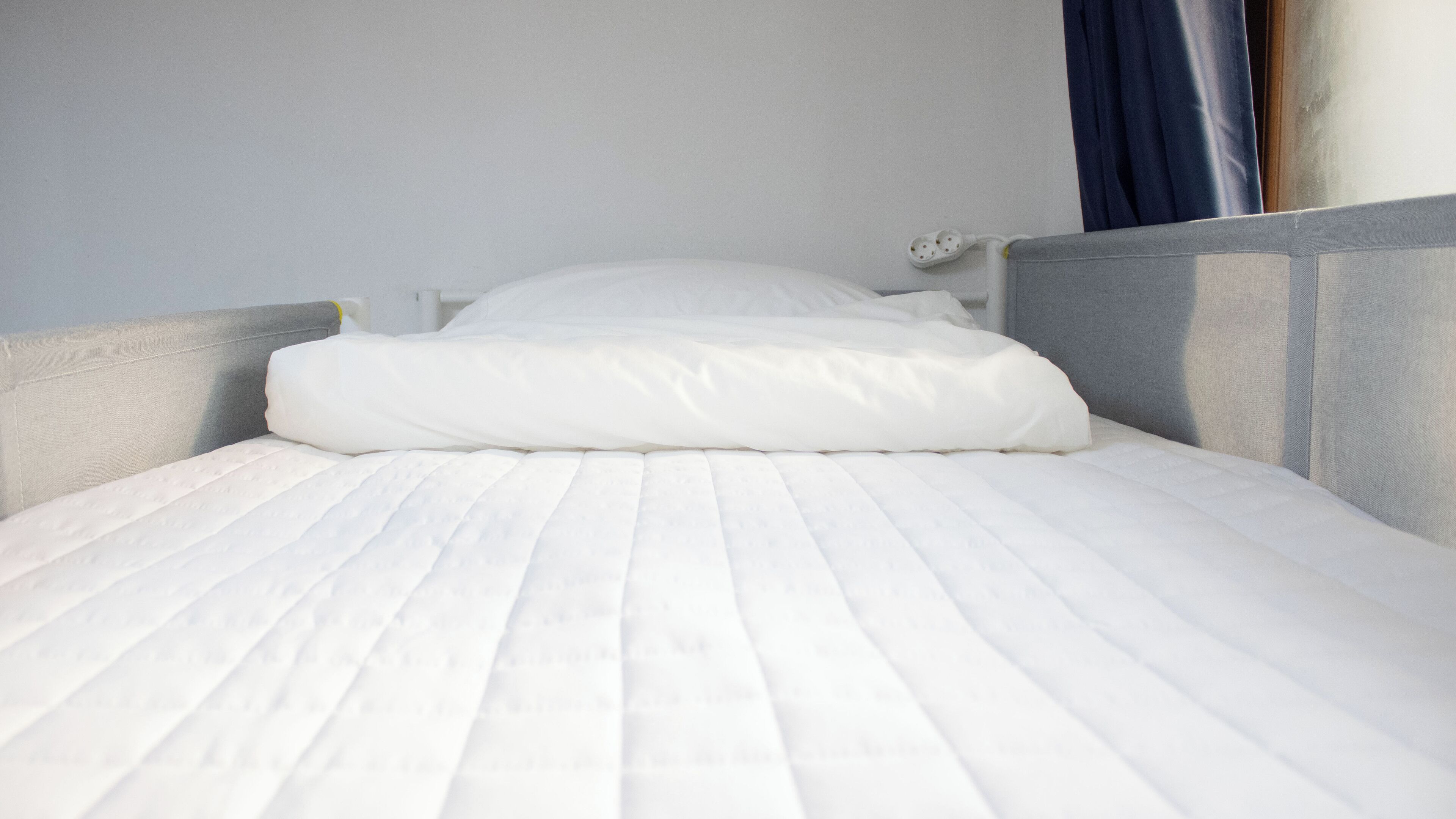 Bed in 6-Bed Female Dormitory Room (non-Korean nationals only) | Hypo-allergenic bedding, blackout drapes, free WiFi