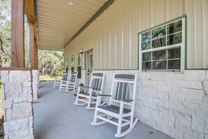 Terrasse/gårdhave
