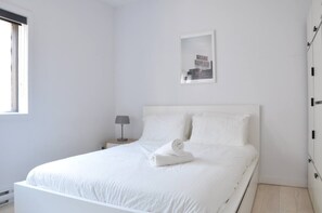 2 soverom og wi-fi (inkludert)