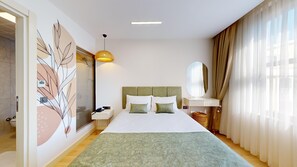 Standard-Doppelzimmer