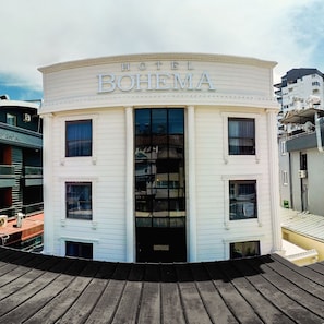 Exterior - The Bohema Hotel (Antalya)