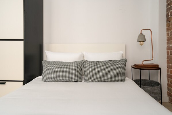 2 bedrooms, free WiFi