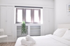 1 soveværelse, gratis Wi-Fi