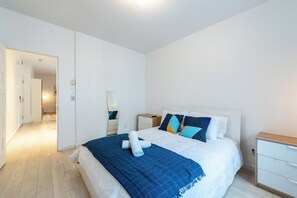 1 bedroom, free WiFi