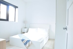 1 bedroom, free WiFi