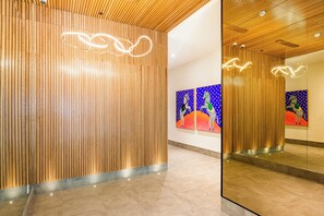 Interior - Le Mont Studio Retreat (Montreal)