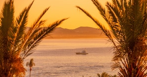 Una playa cerca