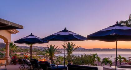 Two Neighboring Villas w Chef & Butler in Villas Del Mar, Swimmable Beach!