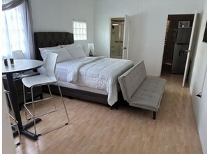 4 chambres, Wi-Fi, literie fournie