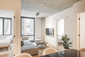 Interior - Le Mont Classic Residence (Montreal)