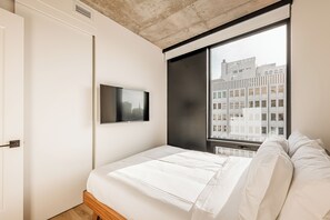 2 Schlafzimmer, Bügeleisen/Bügelbrett, kostenloses WLAN