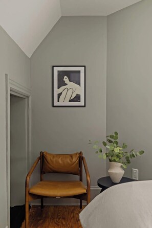 Interior - Suite 5B at Maison Dupont, a Dupont Circle Inn (Washington)